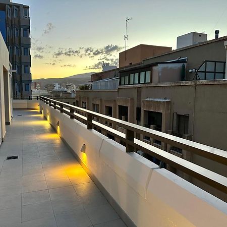 The Penthouse Lägenhet Almería Exteriör bild